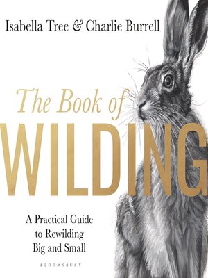 cover image of The Book of Wilding